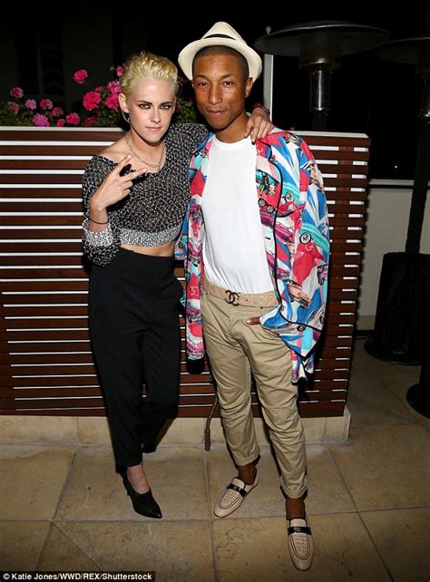 kristen and pharrell williams.